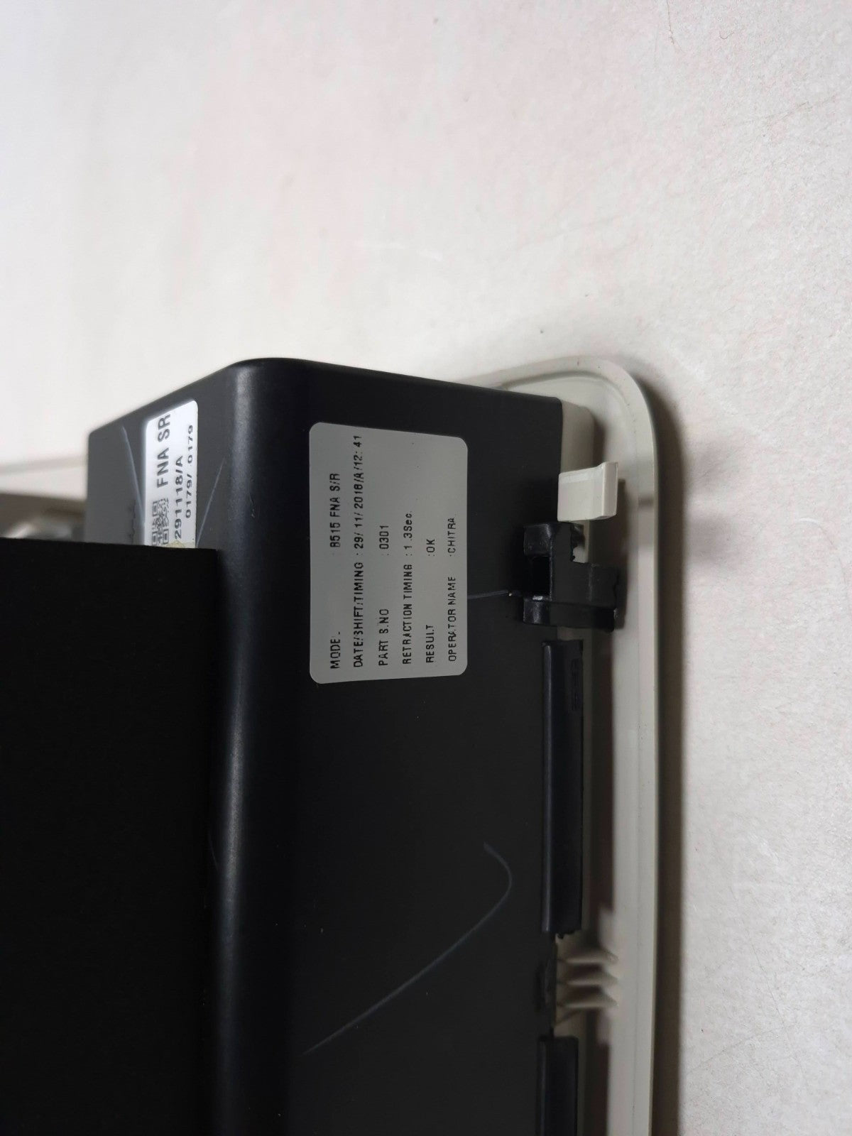 2019 Ford Ecosport Interior Overhead Reading Map Dome Light OEM