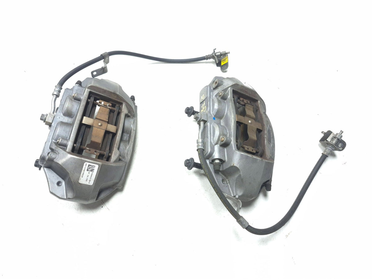 2020 Tesla Model 3 Front Brake Caliper Left & Right OEM