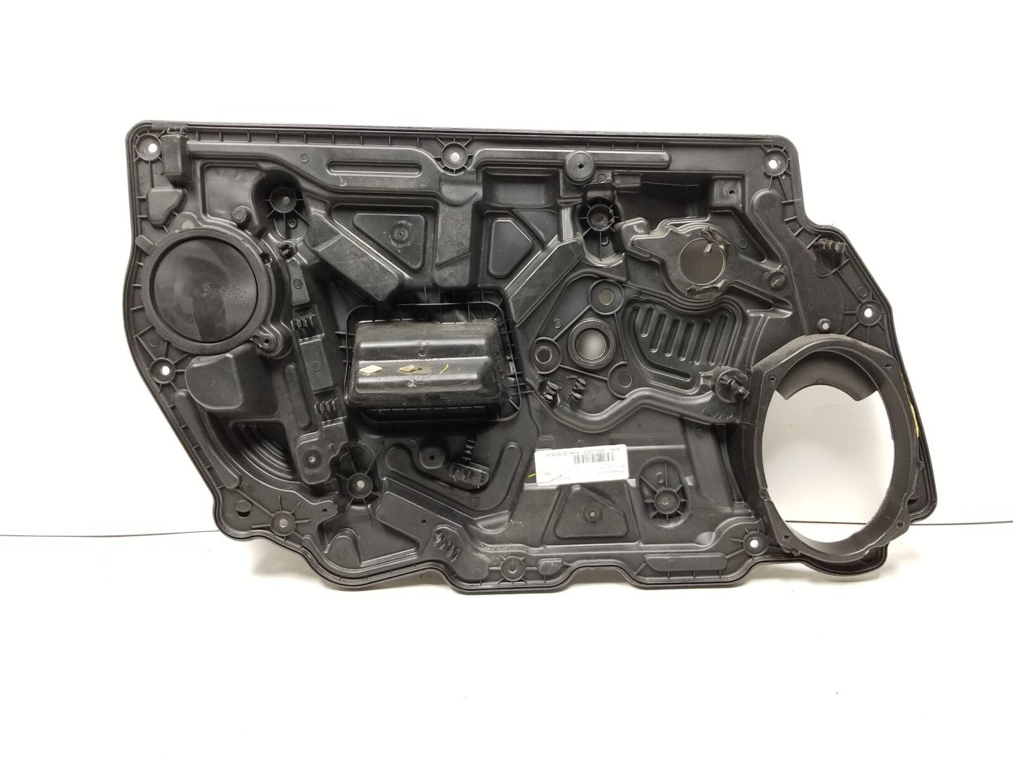 2011-2014 Chrysler 200 Window Regulator Panel Front Driver Side Left OEM