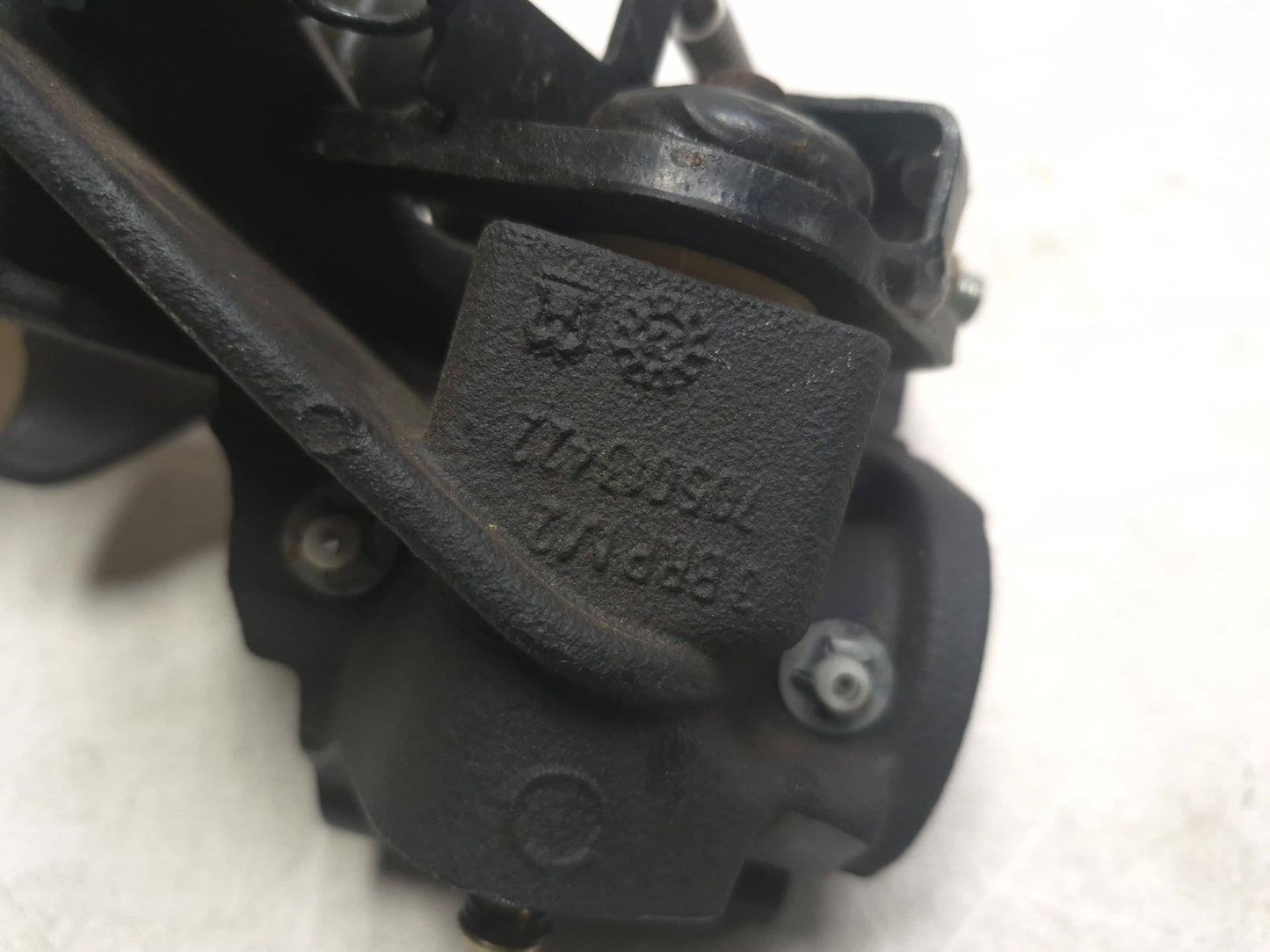 2023 Can-am Ryker 600 Rear Brake Master Cylinder Assy OEM
