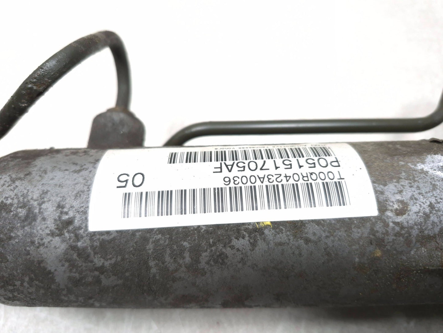 2013 Dodge Grand Caravan Power Steering Gear Rack & Pinion Oem✅