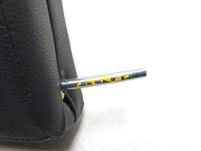 11-15 Subaru Impreza Rear Seat Headrest 3pcs OEM Sedan