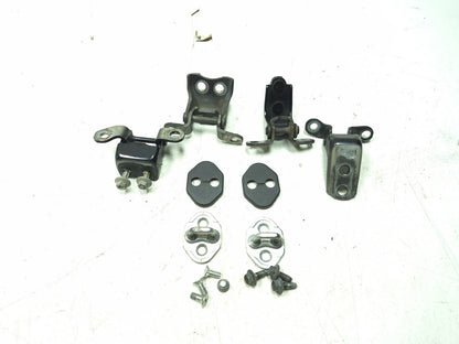 2008 Acura Tl Type-s Door Hinge W/ Striker Front & Rear Right Passenger Side OEM