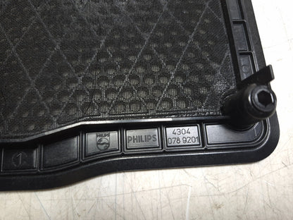 2008 BMW X6 E71 Subwoofer Grille Cover OEM