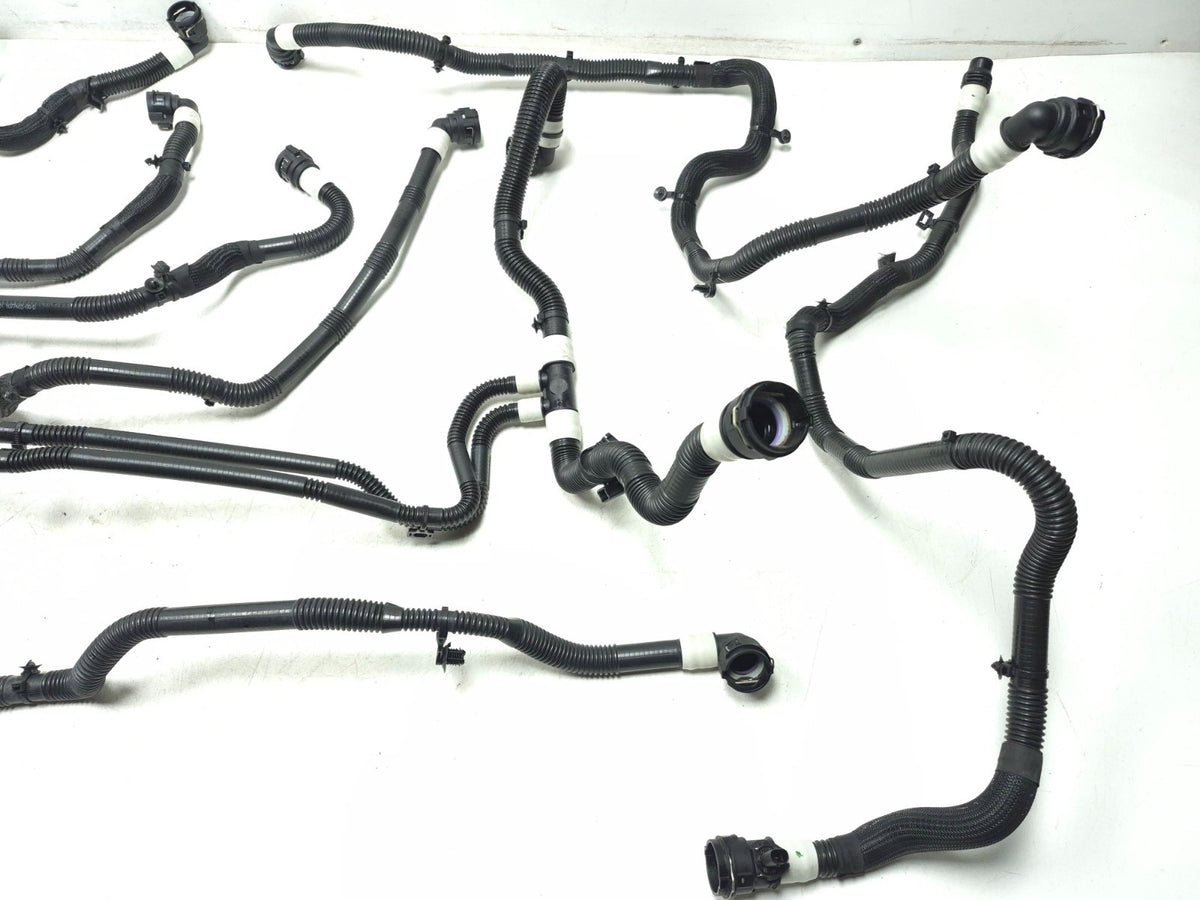 2018 Tesla Model 3 Coolant Battery Hose Pipe Set OEM