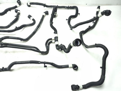 2018 Tesla Model 3 Coolant Battery Hose Pipe Set OEM