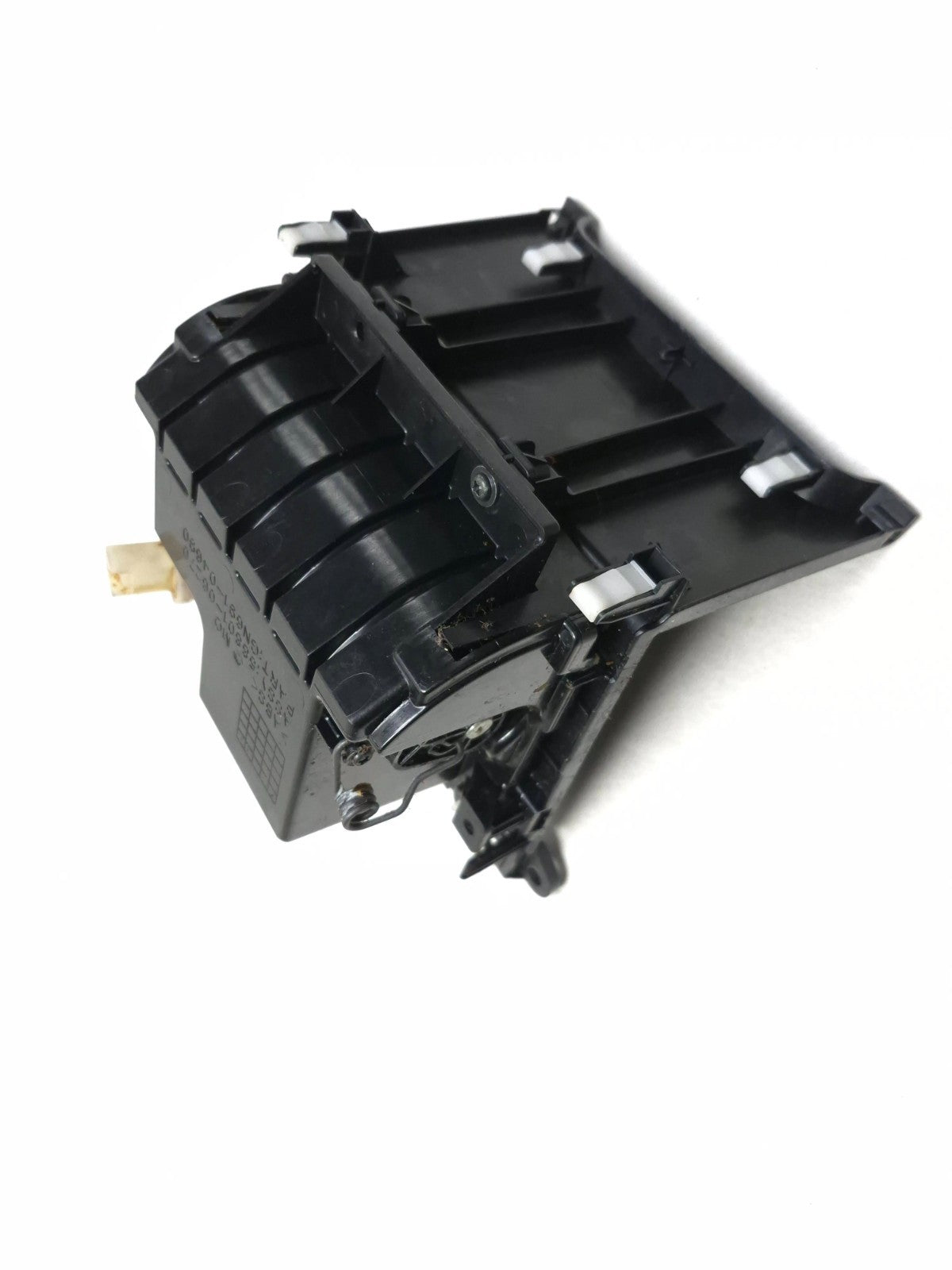 2012 Toyota Camry Dashboard Storage Box W/ Power Outlet OEM