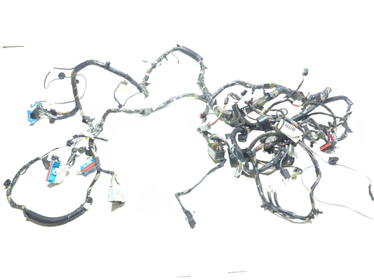 2016 Ford Transit Connect Dash Dashboard Wire Harness OEM