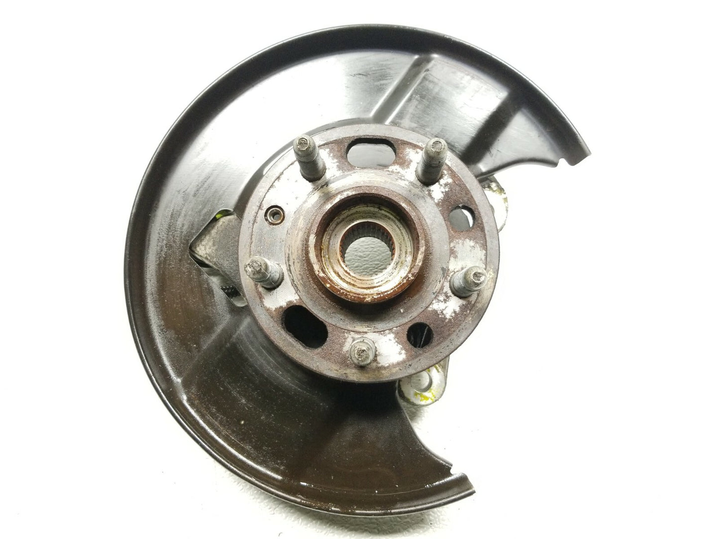 2014 Buick Lacrosse Wheel Spindle Knuckle Front Passenger Side Right OEM