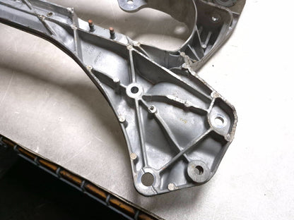 2020 Infiniti Q50 Engine Cradle Subframe Crossmember 54401-4ga1a 3.0l RWD OEM