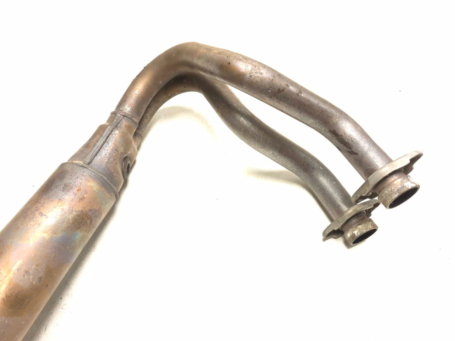 2023 Kawasaki Ninja 400 Ex400 Exhaust Header Pipes Manifold OEM