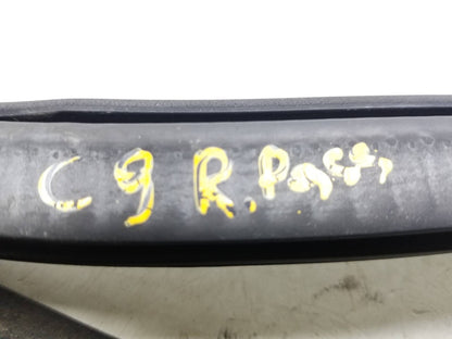 2009 - 2017 Audi Q5 Door Weatherstrip Rear Passenger Side Right OEM