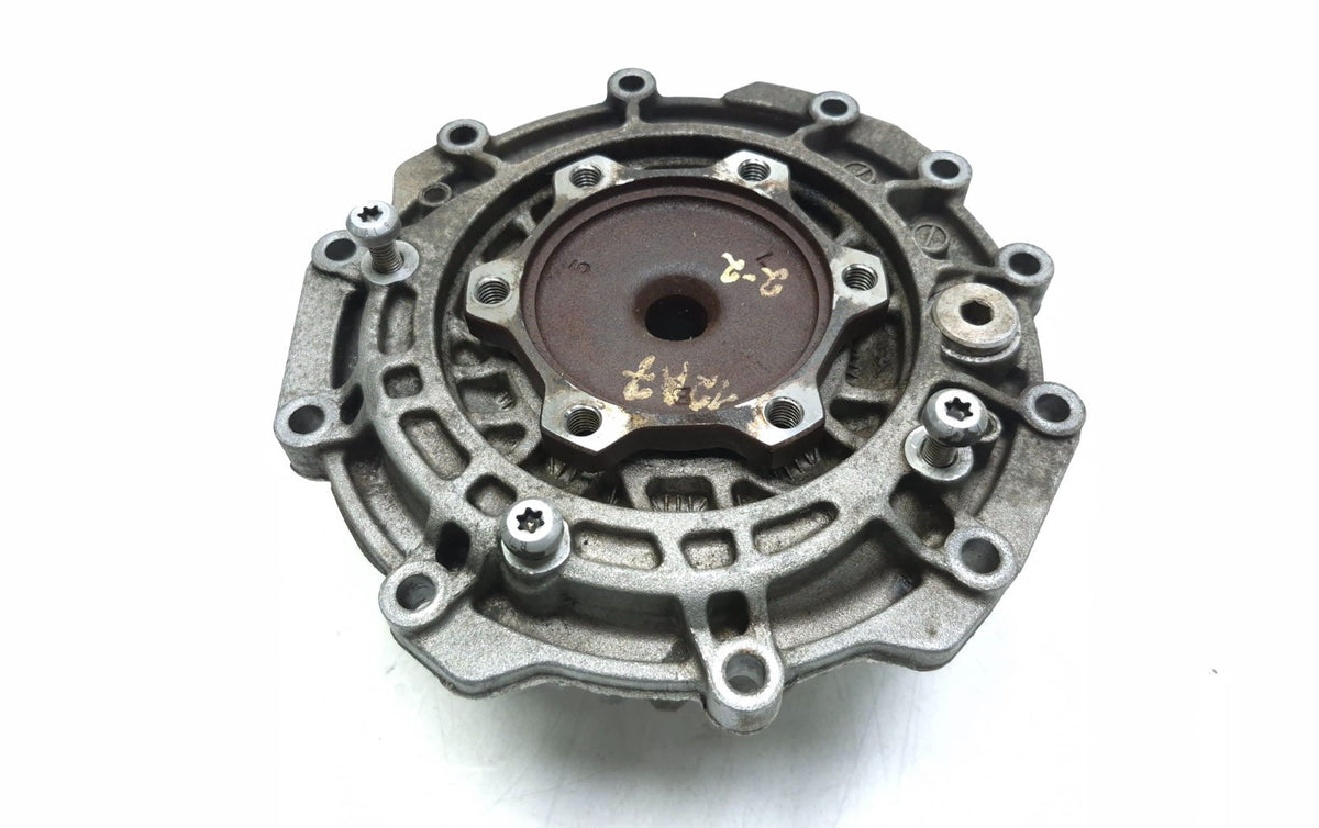 2012 Audi A7 3.0l Axle Shaft W/flange & Differential Driver Side 0b4409355c OEM