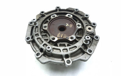 2012 Audi A7 3.0l Axle Shaft W/flange & Differential Driver Side 0b4409355c OEM