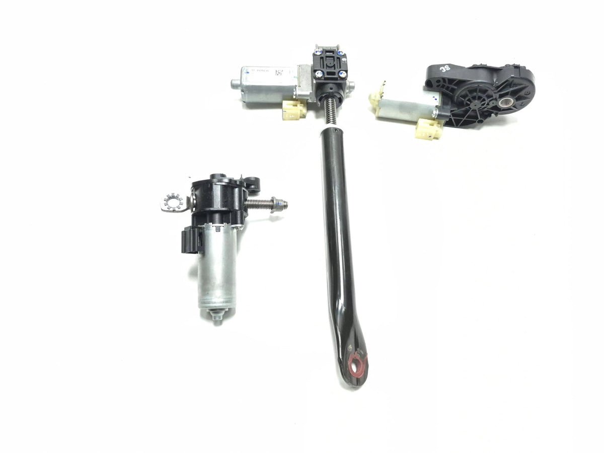 2021 Tesla Model 3 Y Front Seat Adjustment Motor Right Passenger Side 4pcs OEM