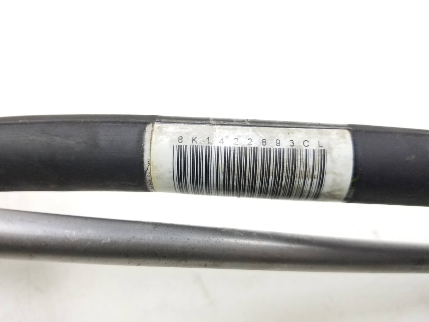 2009 - 2012 Audi Q5 Power Steering Hose Pipe Line 3.2l OEM ✅