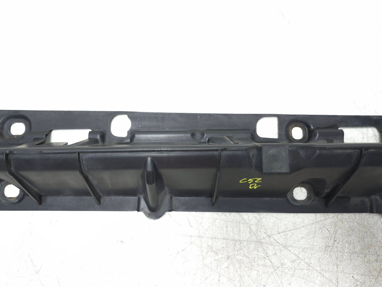 2008 BMW X6 Front Left Skirt Rocker Panel Mount Bracket OEM