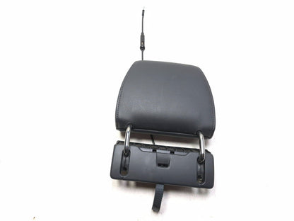 2015 Audi Q7 Rear 3rd Row Seat Headrest & Fold Latch OEM