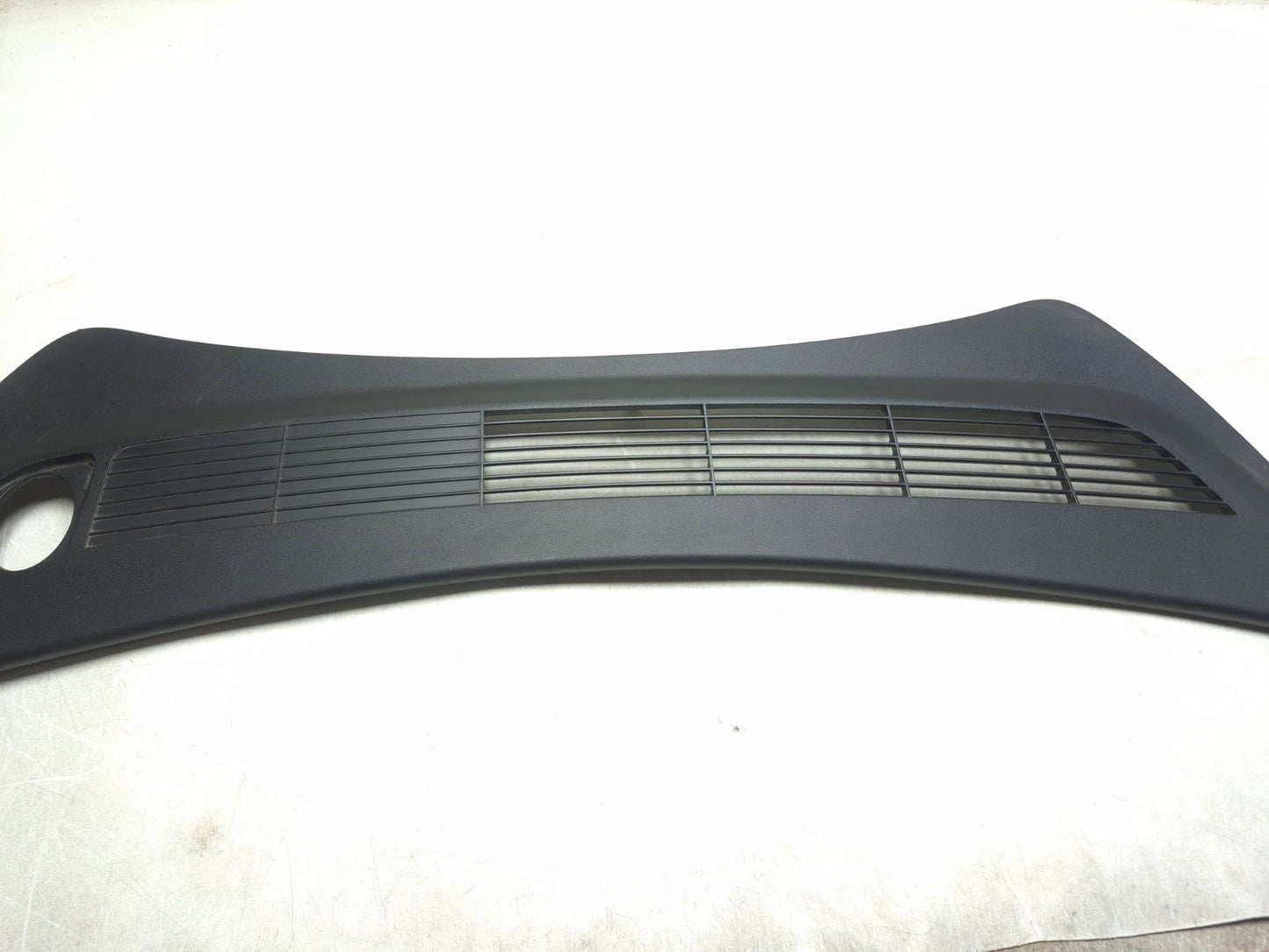 2019 Tesla Model 3 Windshield Panel Apron Grille Cover OEM