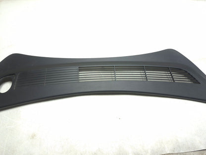 2019 Tesla Model 3 Windshield Panel Apron Grille Cover OEM