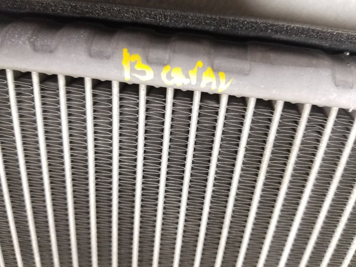 2011 - 2020 Dodge Grand Caravan AC Evaporator OEM