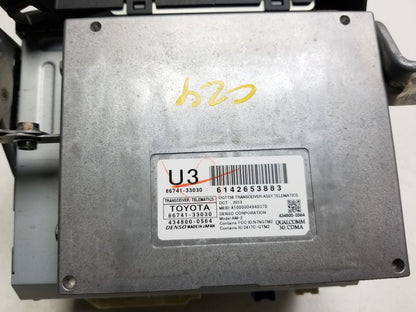 11-17 Lexus CT200h Am Fm Player Radio Receiver Gps Navigation Drive/w Cd Oem✅