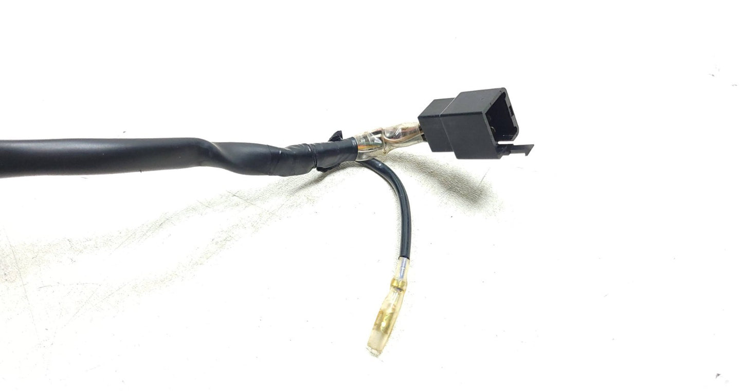 2002 Honda Magna Vf 750c Front Right Control Switch & Throttle Cable OEM