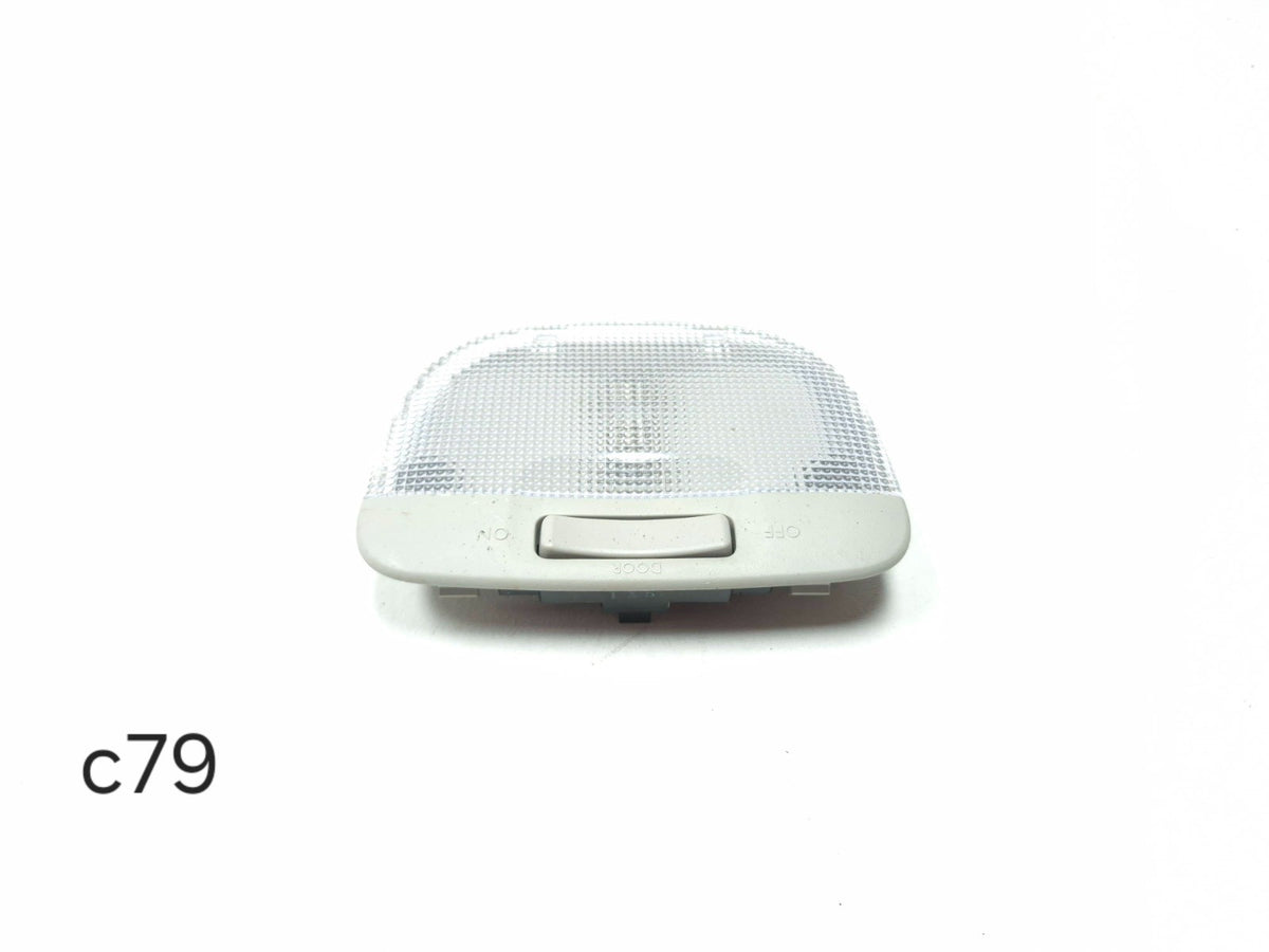 2022 Subaru Crosstrek Rear Dome Light Lamp OEM