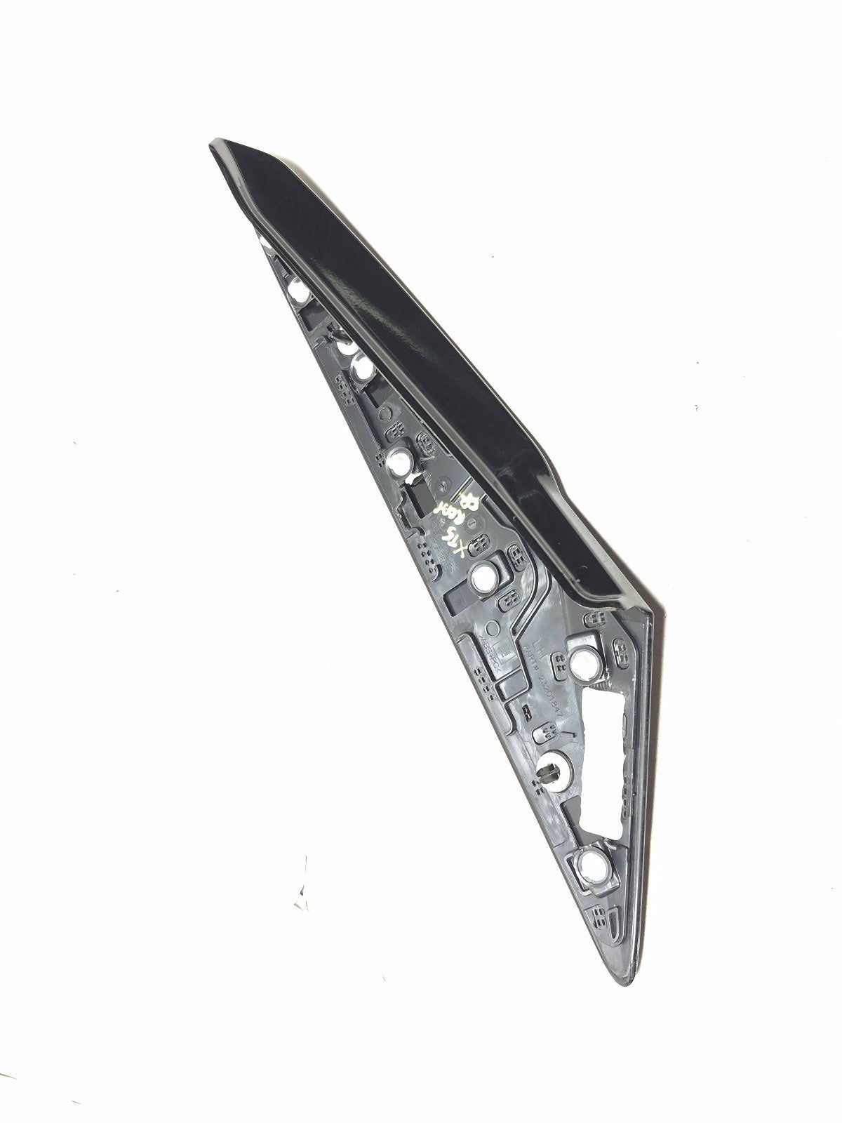 2017 Cadillac Xt5 Rear Right D Pillar Molding Trim Panel OEM
