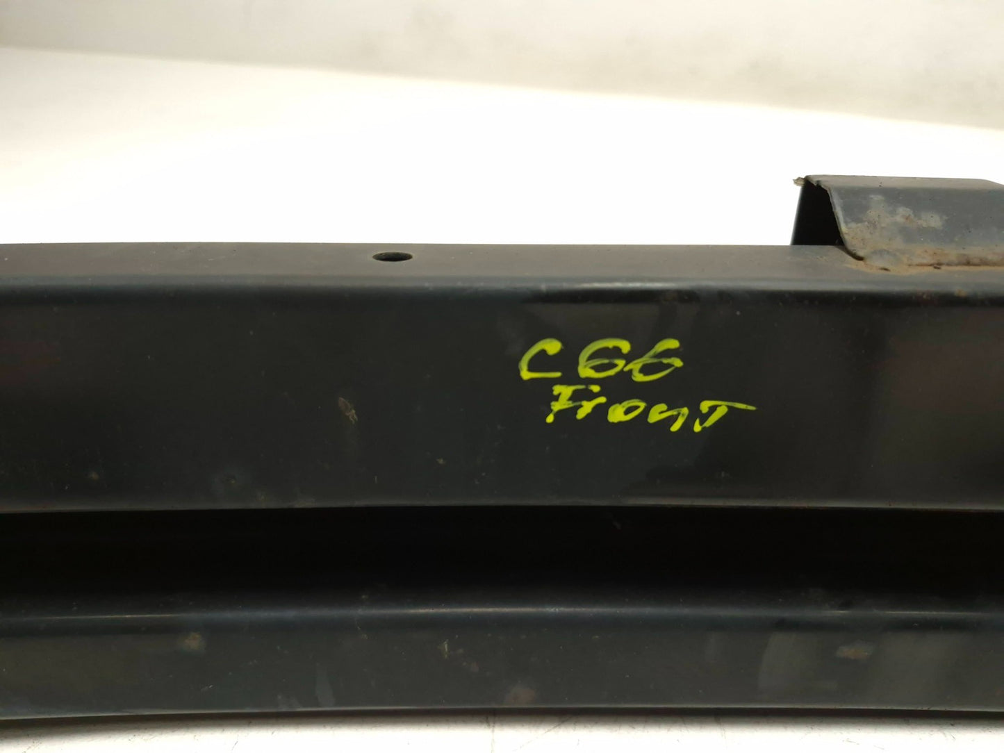 2012 Hyundai Sonata Front Bumper Reinforcement OEM