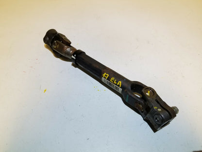 2017 Hyundai Elantra Steering Column Lower Shaft OEM 22k Miles