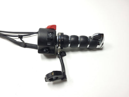 2007 Yamaha Xvs 1300 V-star Right Control Switch Throttle Cable OEM