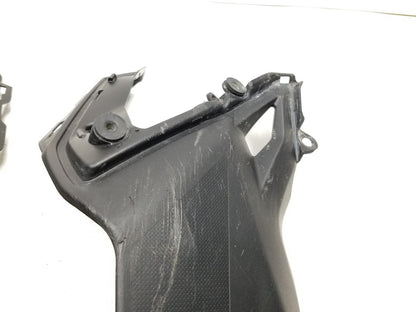 2017 - 2023 Kawasaki Er650 Z650 Tank Panel Cover Trim Cowl Left & Right OEM
