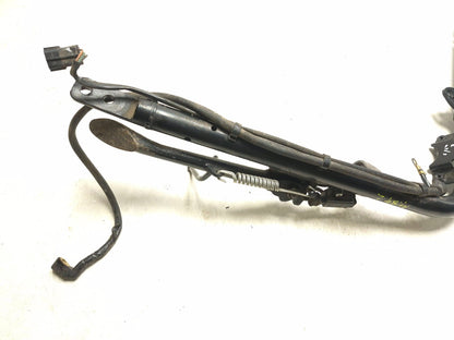 2014 Triumph America Left Frame Cradle W/ Side Stand Assy OEM