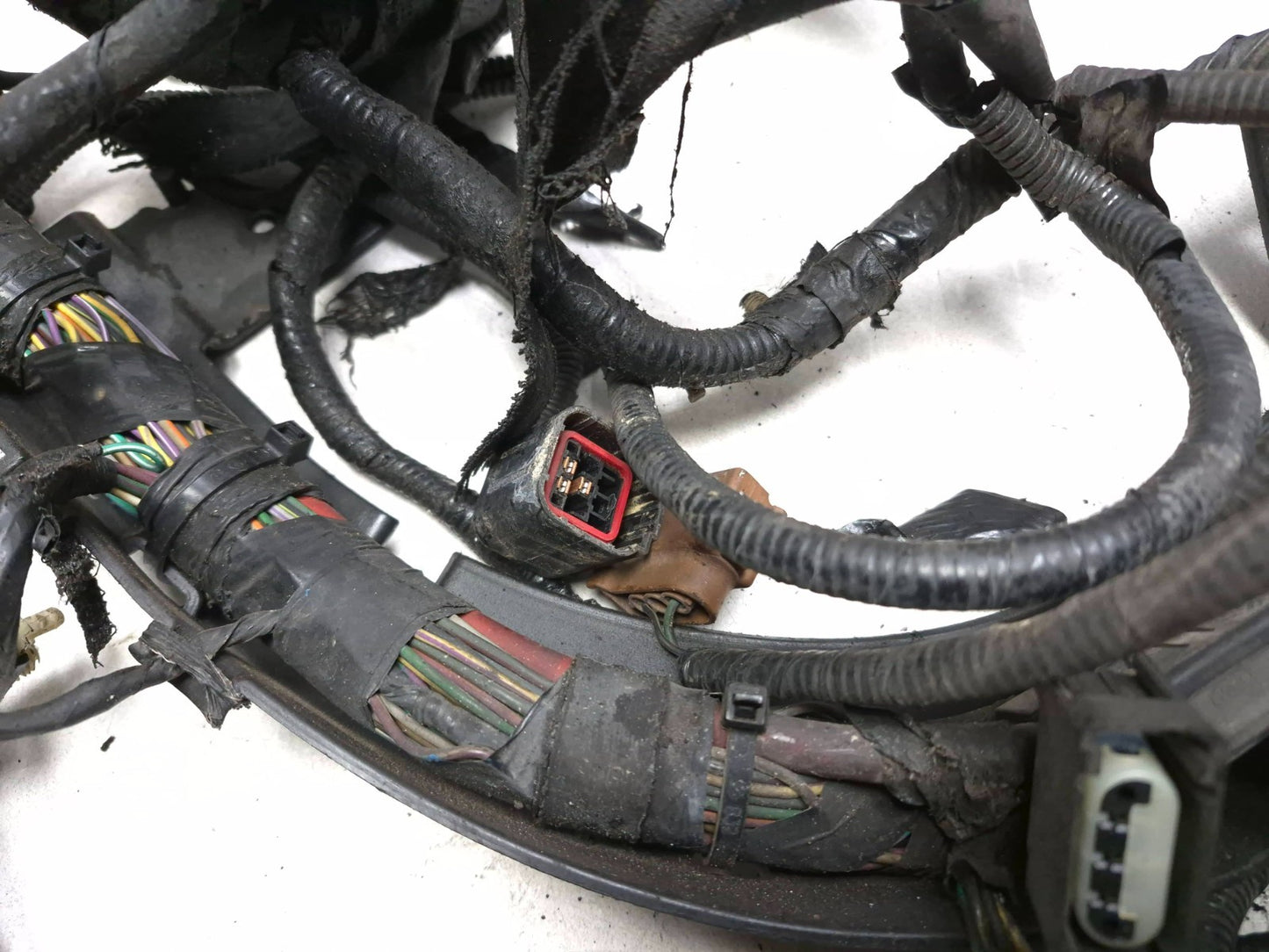 2008 Lincoln Navigator Engine Bay Wire Harness 5.4l V8 OEM