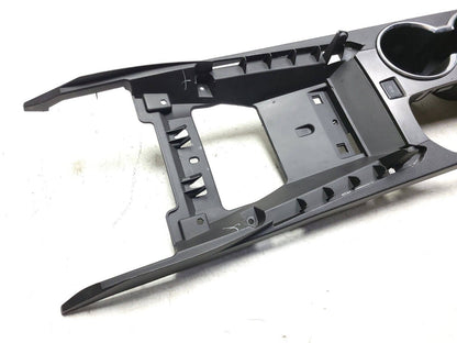 10-15 Chevrolet Equinox Center Console W/ Cup Holder 20814219 OEM