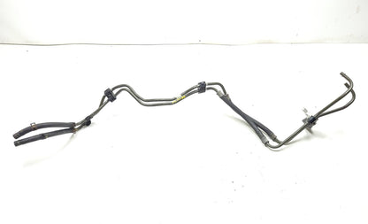 2009 Hyundai Genesis Transmission Oil Cooler Power Steering Line Sedan 4.6l