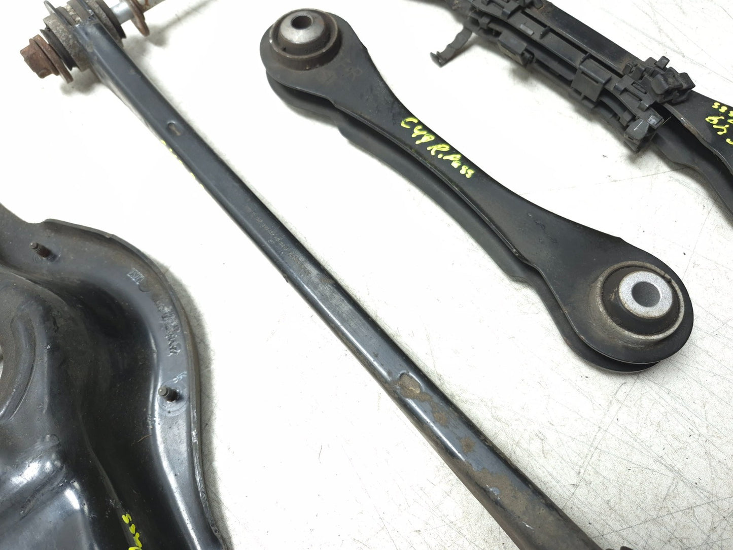 2013 BMW 328ix Control Arm Rear Right Passenger Side 4pcs Oem✅