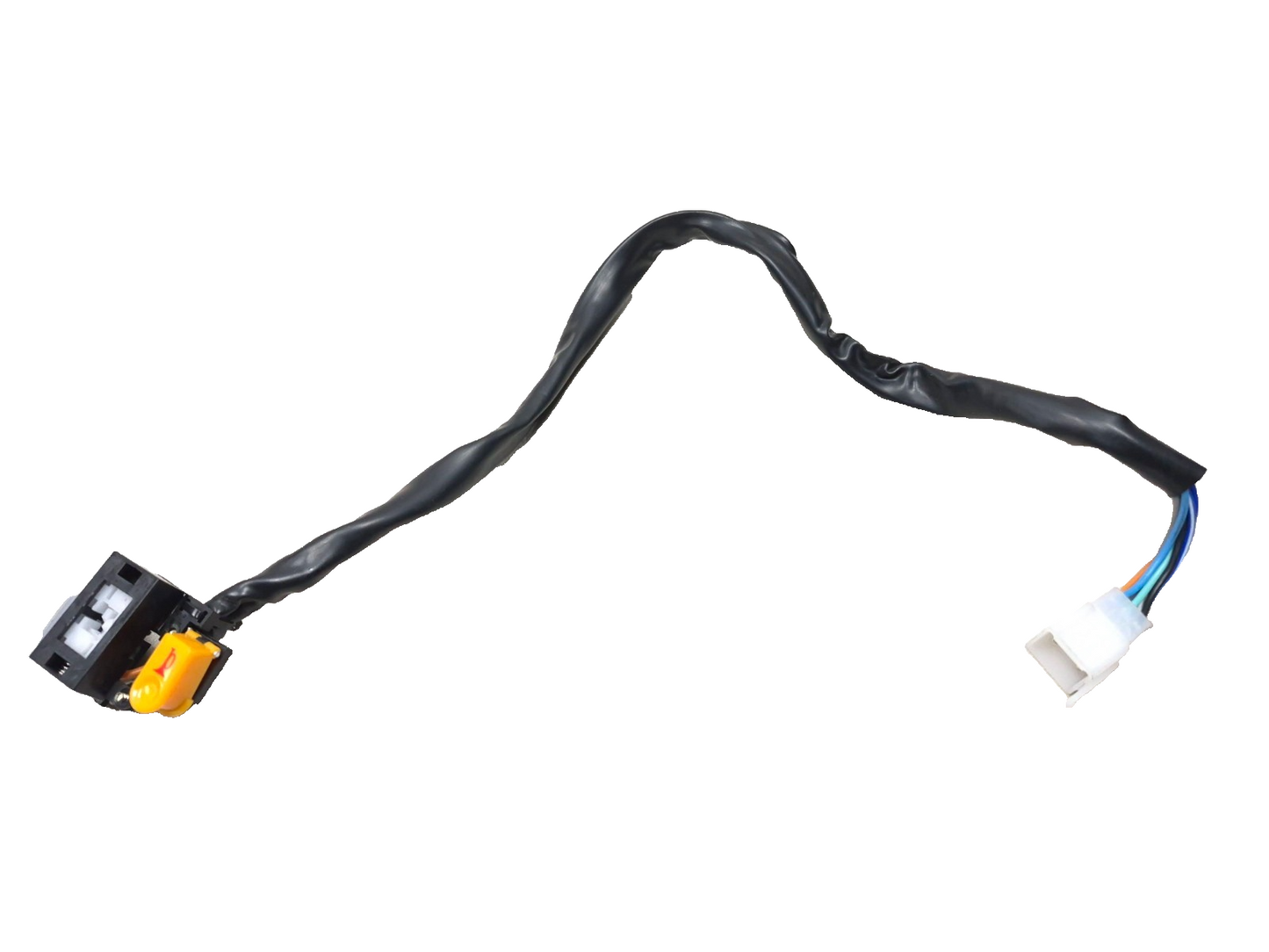 2025 Qiax Fy200t34/tank 200 Left Handlebar Switch For Parts OEM
