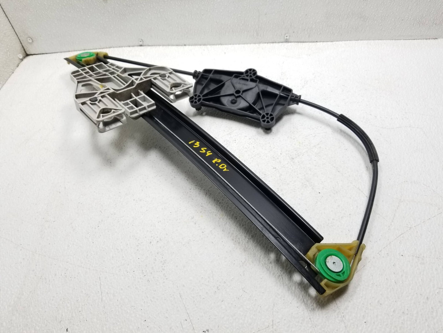 13 14 15 16 Audi A4 S4 Door Window Regulator Rear Left Driver Side OEM