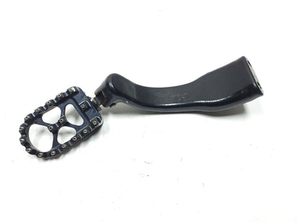 Harley-davidson Forty Eight Xl1200 Xl883 Foot Peg & Bracket Front & Rear Flo