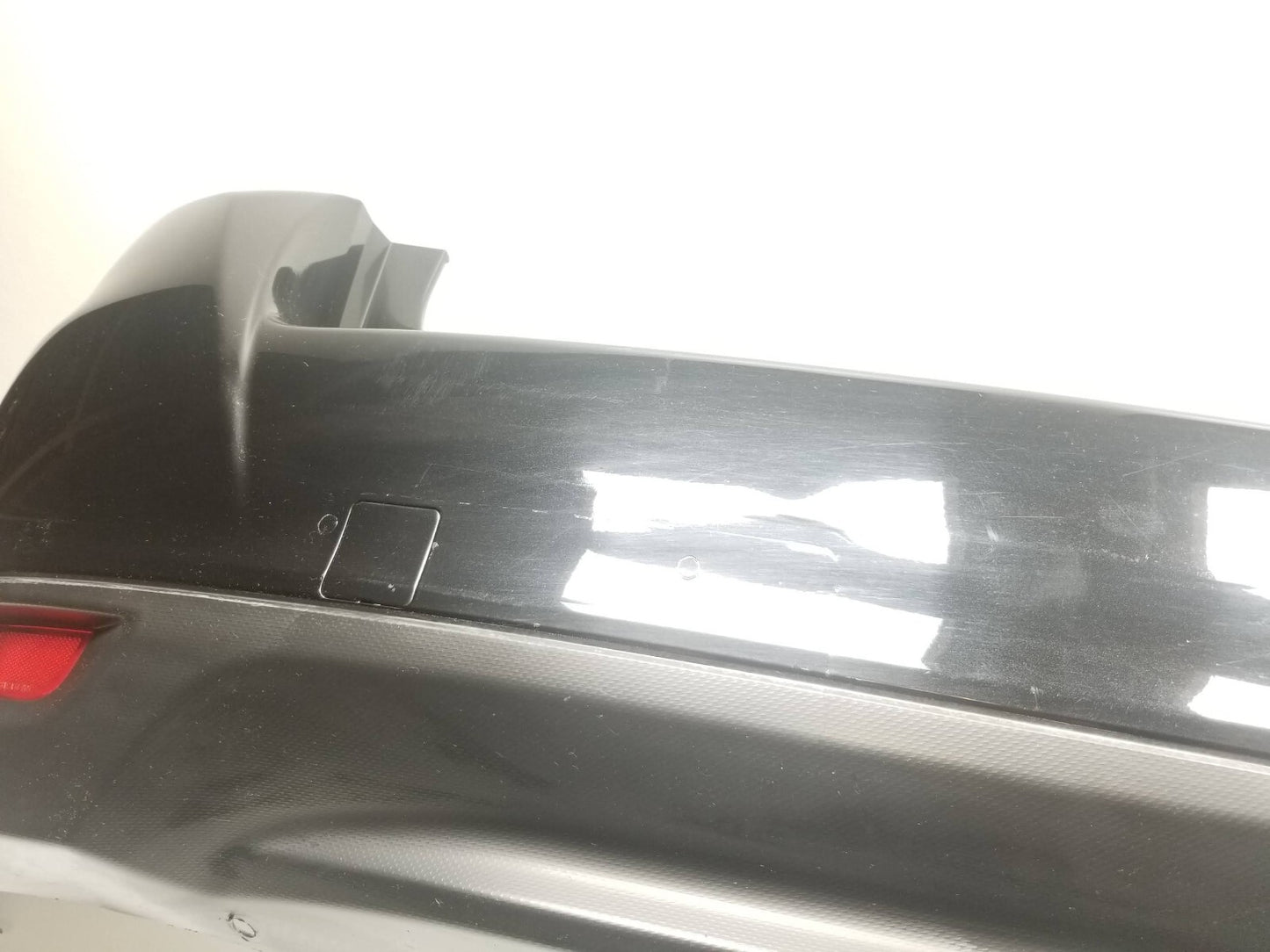 2017 Subaru Impreza Rear Bumper Cover OEM