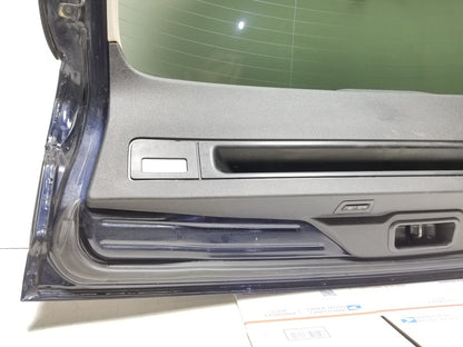 2014 BMW X5  Trunk Lid Tailgate Liftgate Hatch OEM 89k Miles✅ Pick-up Only