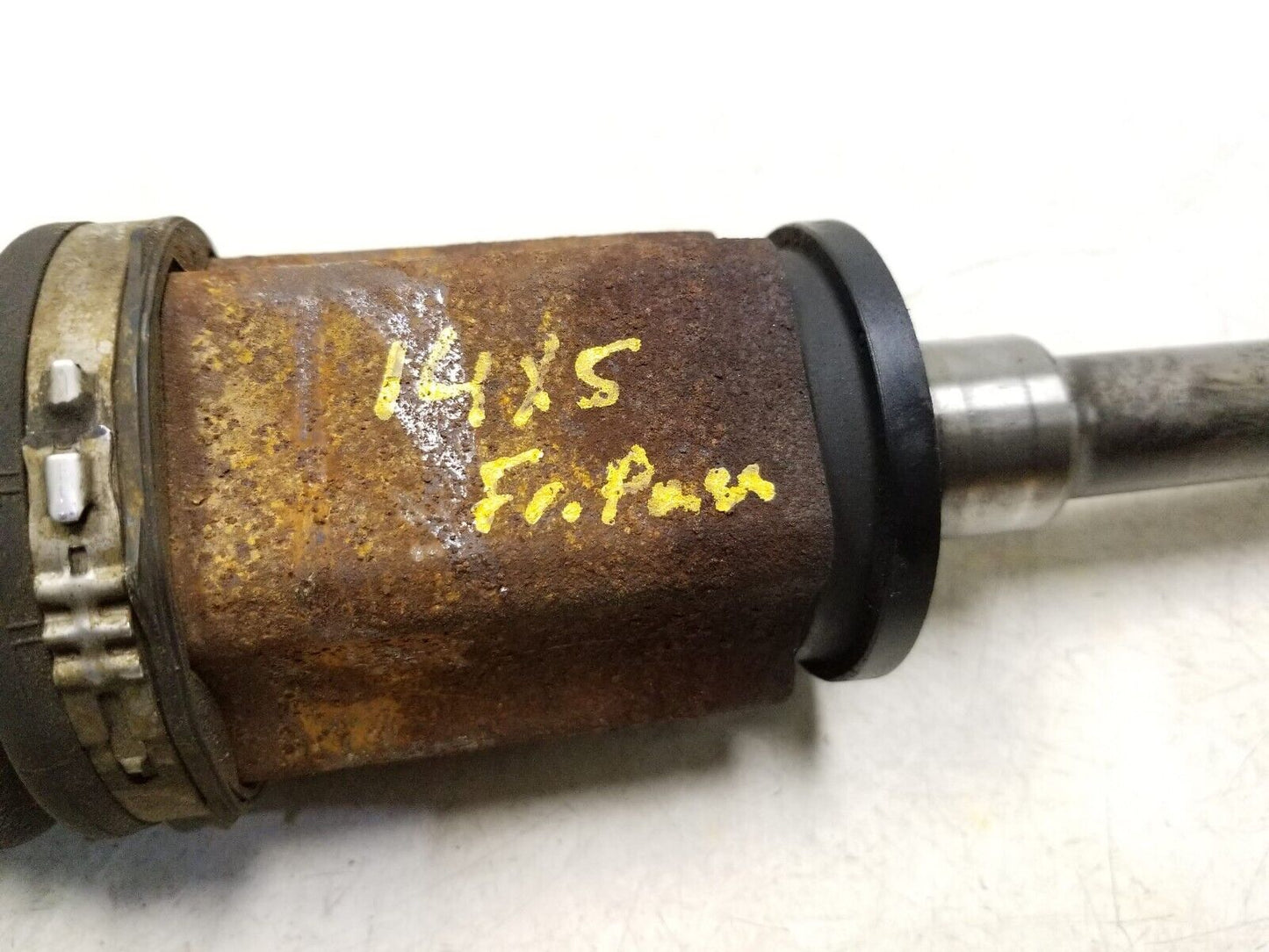 14-18 BMW X5 F15 Front Axle Shaft Passenger Side OEM 89k Miles✅