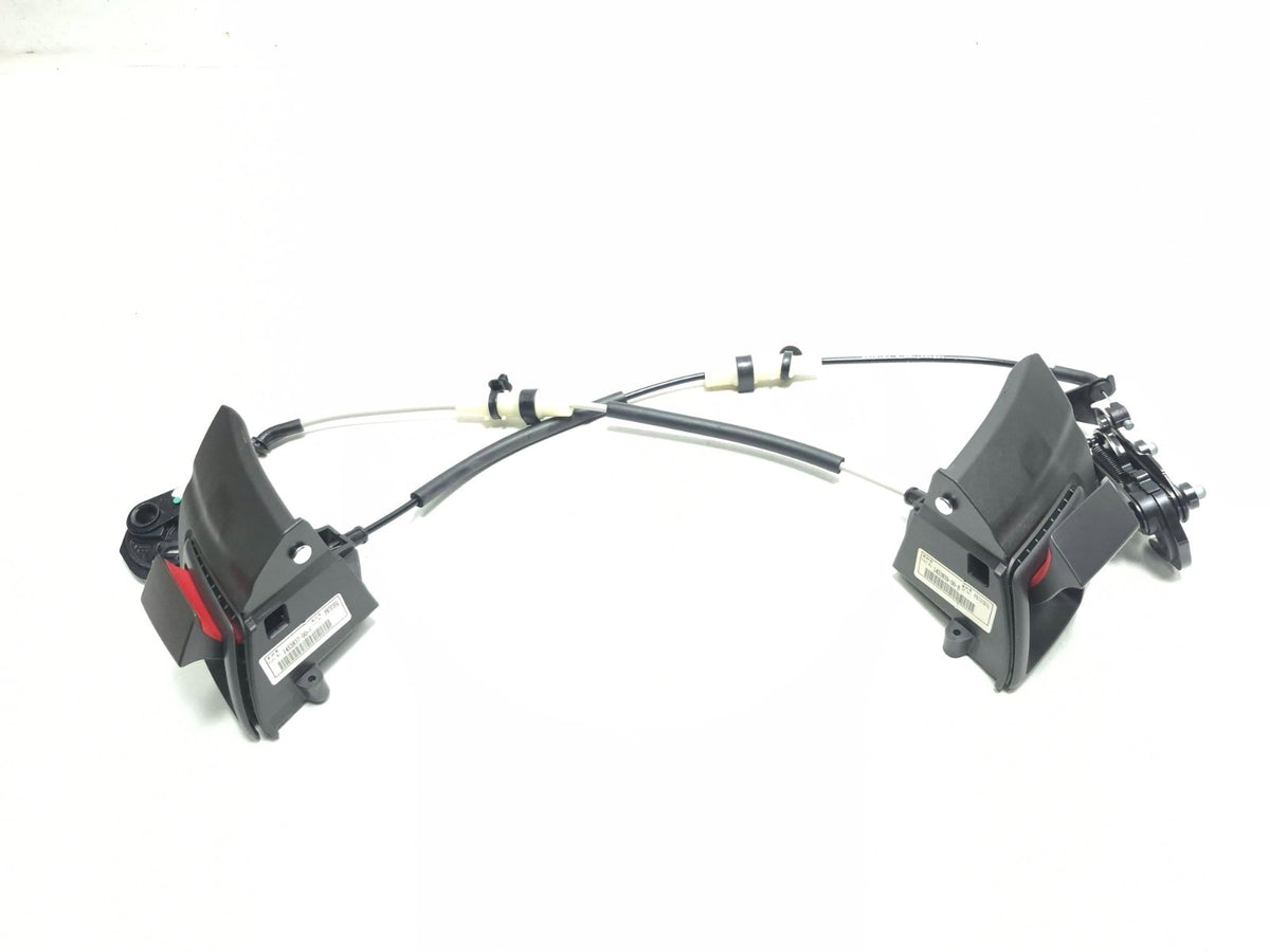 2021 Tesla Model 3 Rear Seat Release Handle W/latch Left & Right OEM