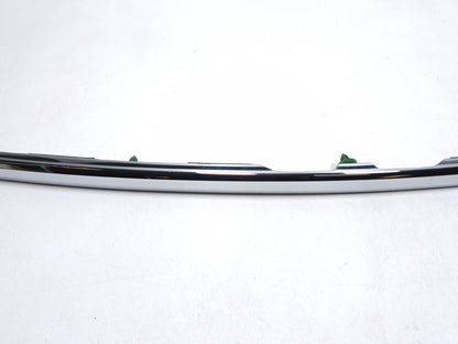 2012 Nissan Rogue Rear Bumper Center Trim Molding OEM