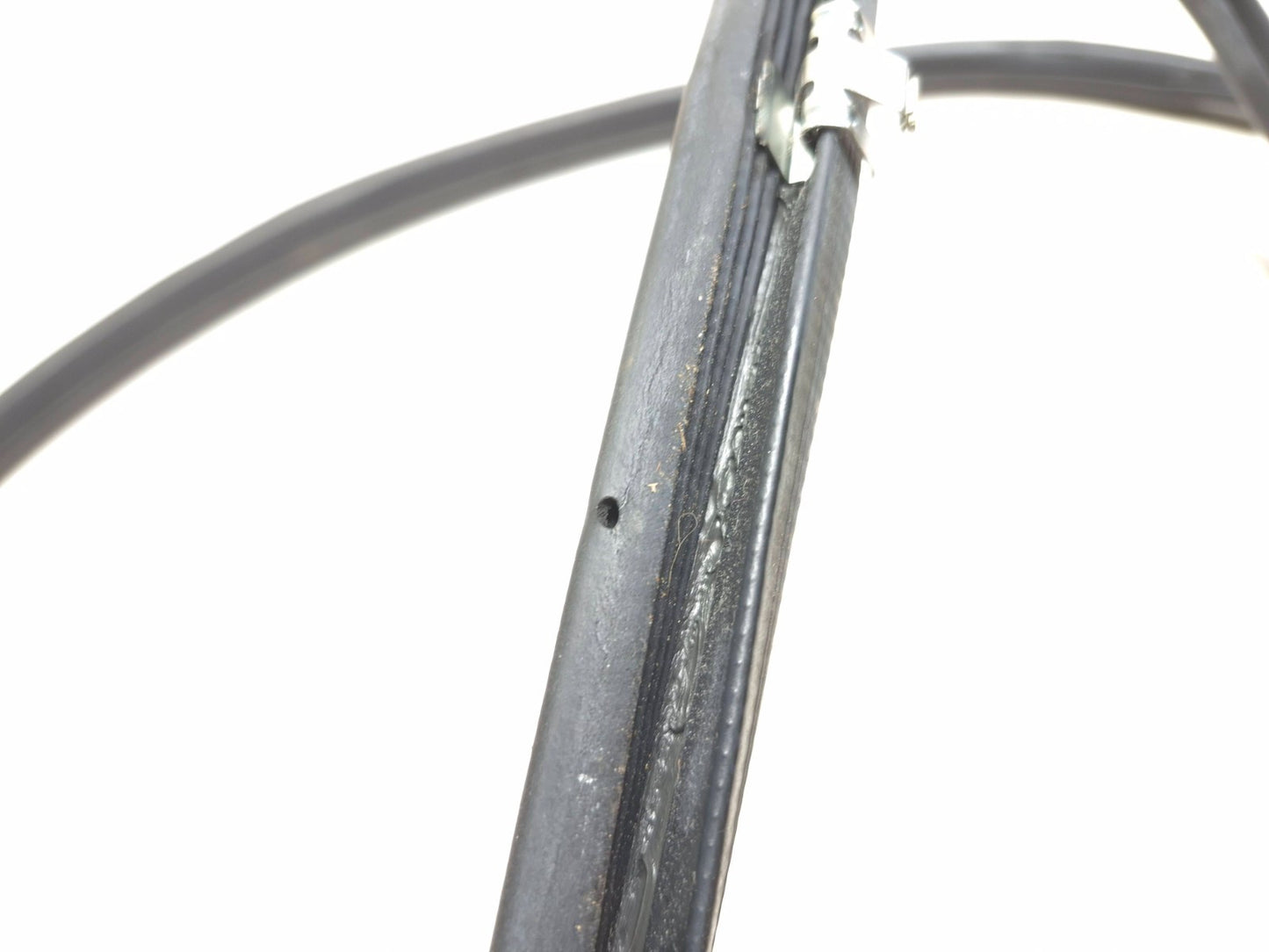 2009 Lexus IS250 Front Door Weatherstrip Seal Left & Right 4pcs OEM