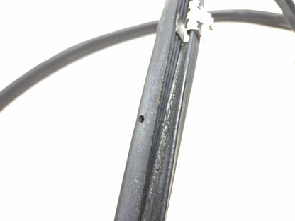 2009 Lexus IS250 Front Door Weatherstrip Seal Left & Right 4pcs OEM