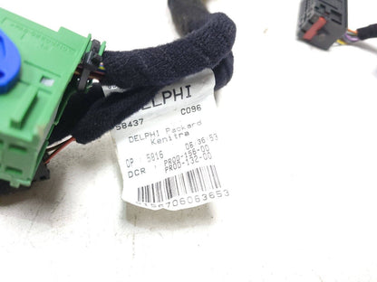 2017-2023 Alfa Romeo Stelvio Dash Dashboard Wiring Harness OEM