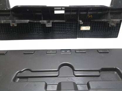 2007 Lincoln Navigator Rear Trunk Floor Carpet Cargo Cover OEM